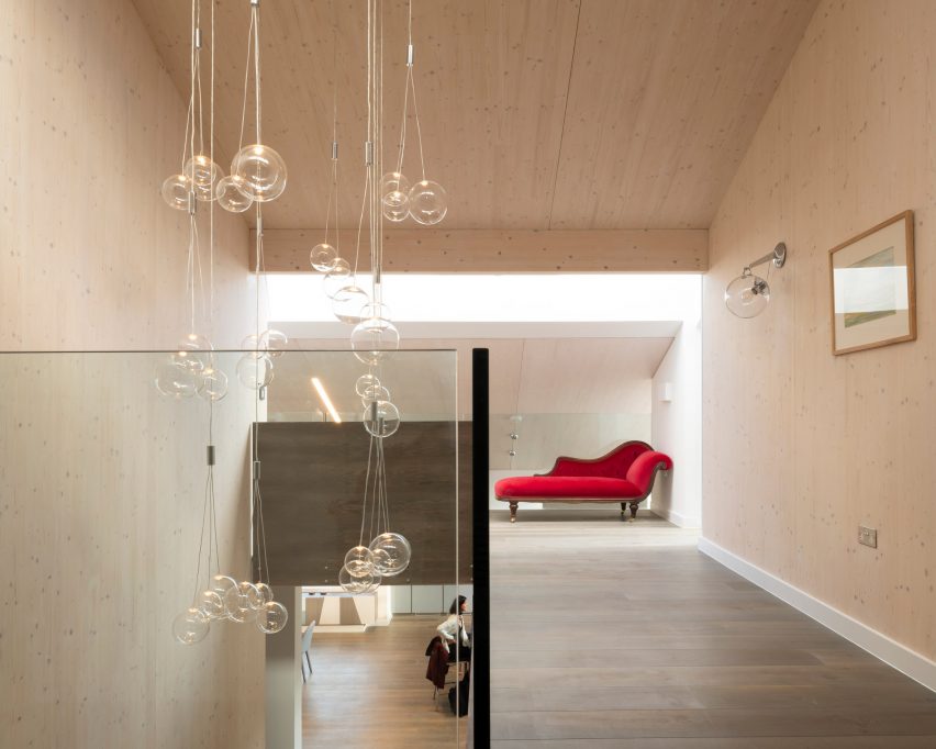 Push-Pull House by Cullinan Studio