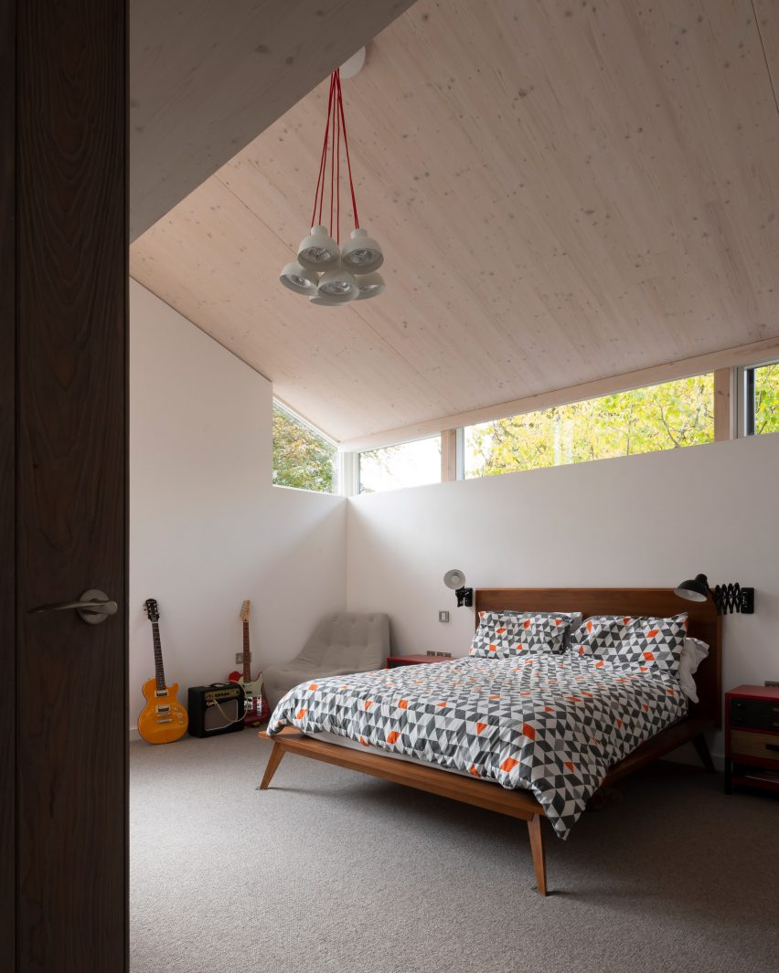 Push-Pull House by Cullinan Studio