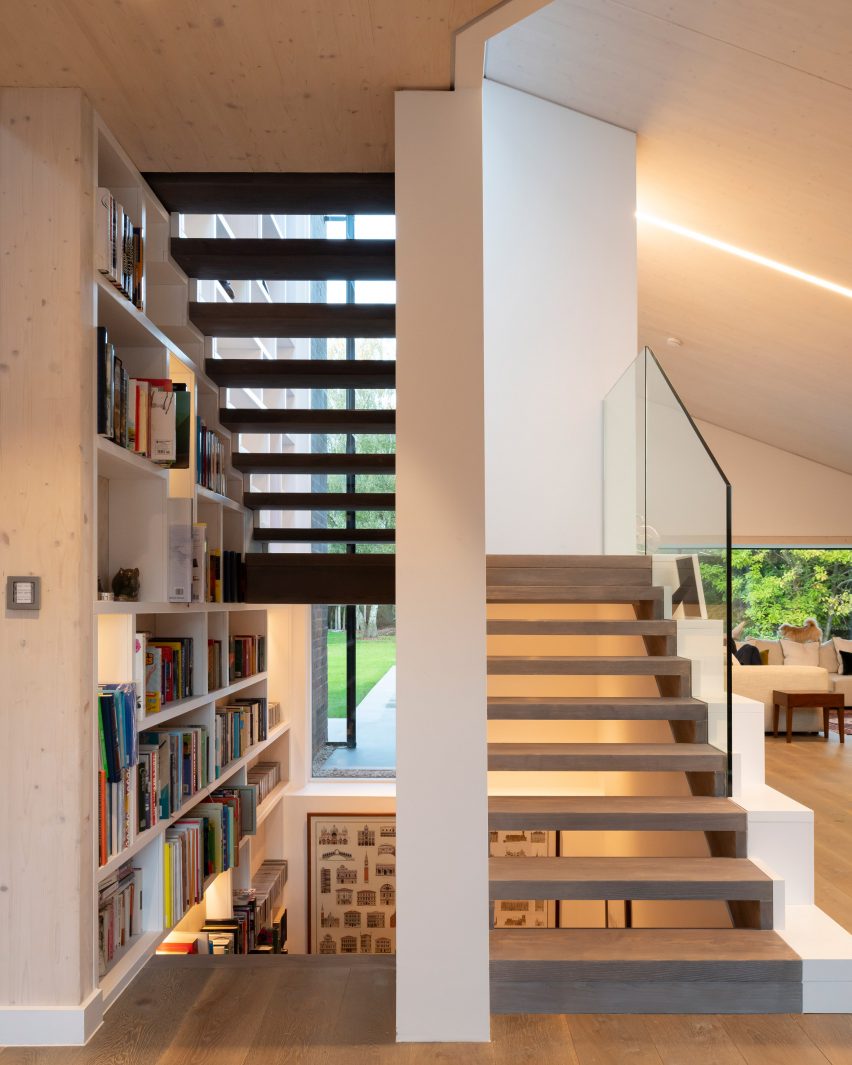Push-Pull House by Cullinan Studio