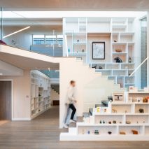 Push-Pull House by Cullinan Studio