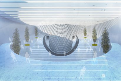 Refreeze the Arctic geoengineering project by Faris Rajak Kotahatuhaha
