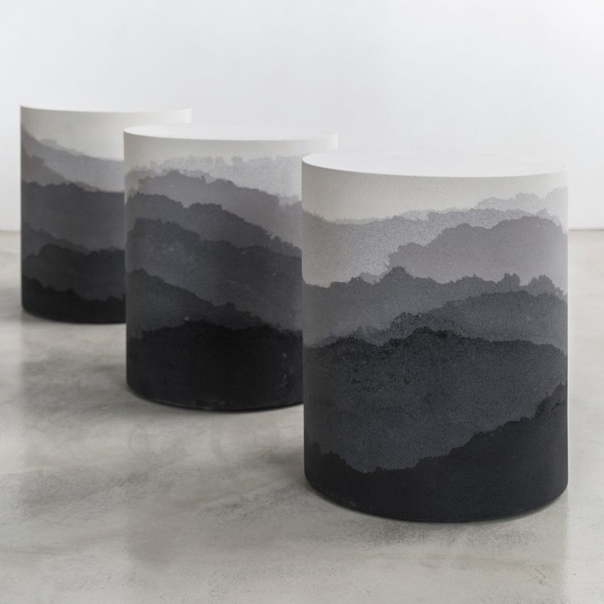 Ridge Collection by Fernando Mastrangelo Studio
