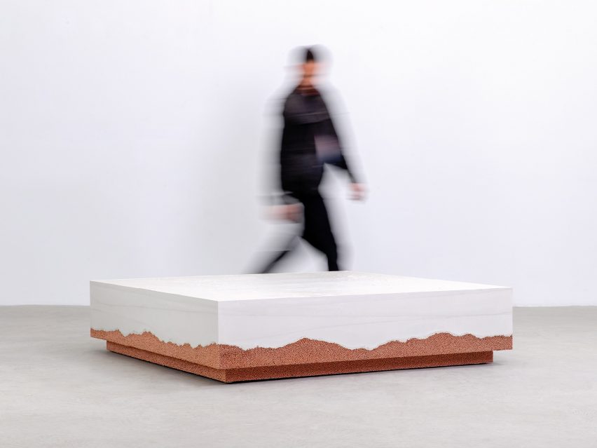Ridge Collection by Fernando Mastrangelo Studio