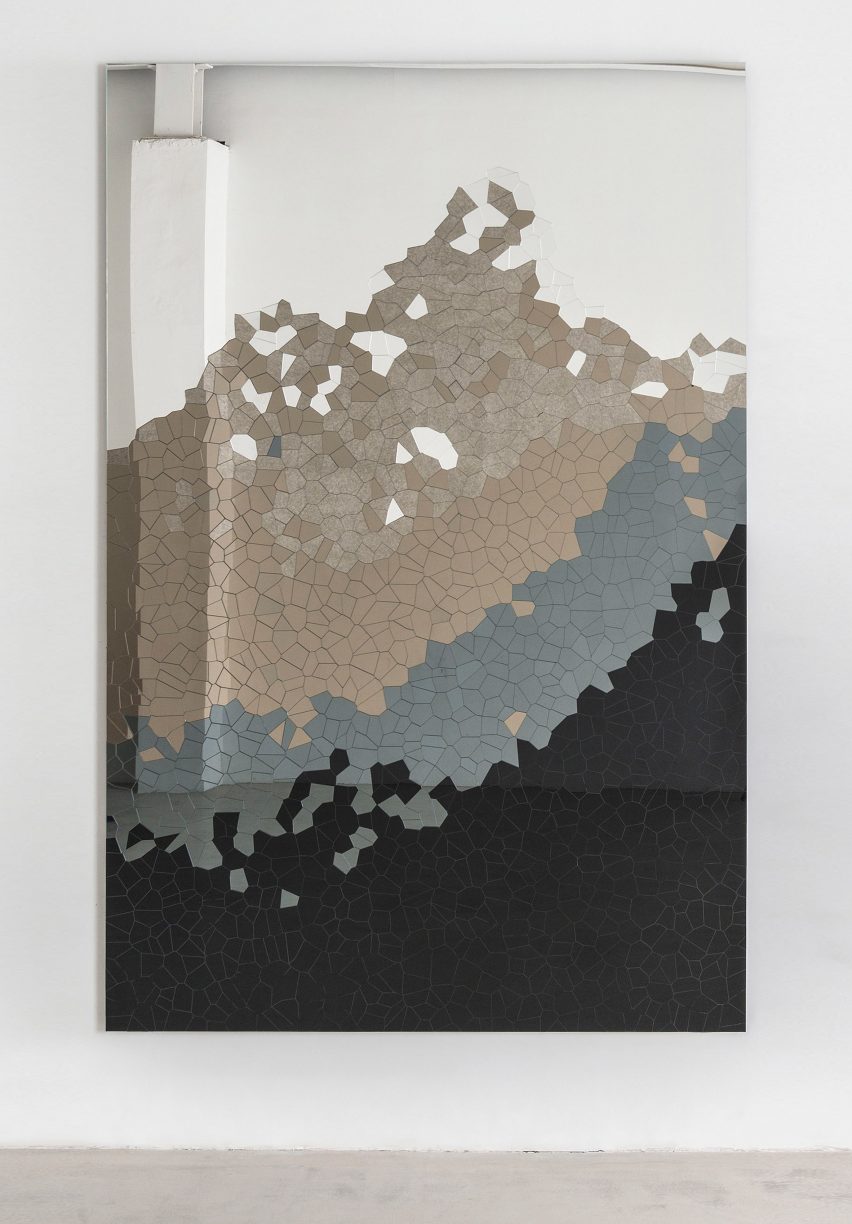 Ridge Collection by Fernando Mastrangelo Studio