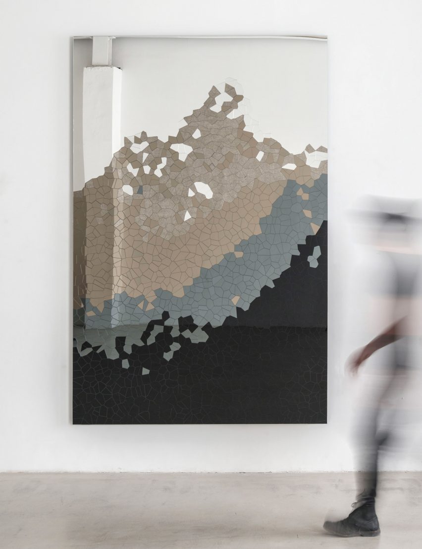 Ridge Collection by Fernando Mastrangelo Studio