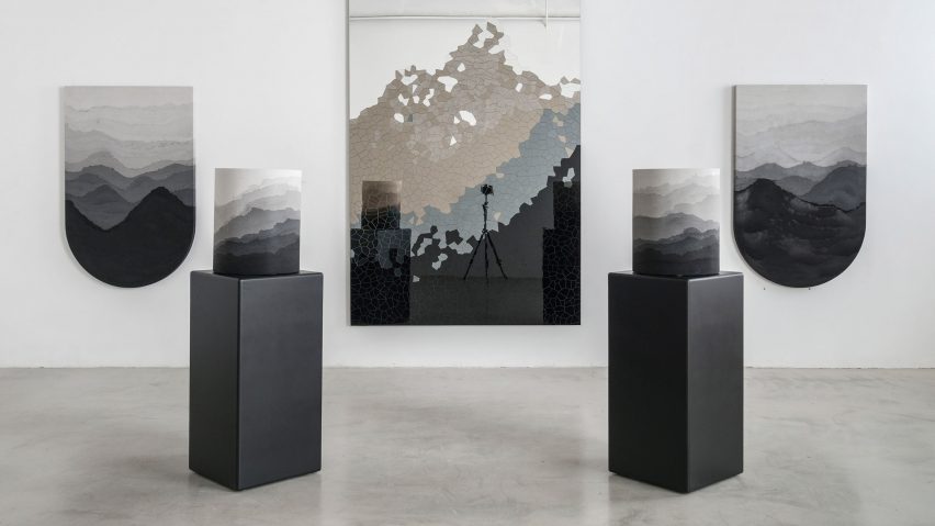 Ridge Collection by Fernando Mastrangelo Studio