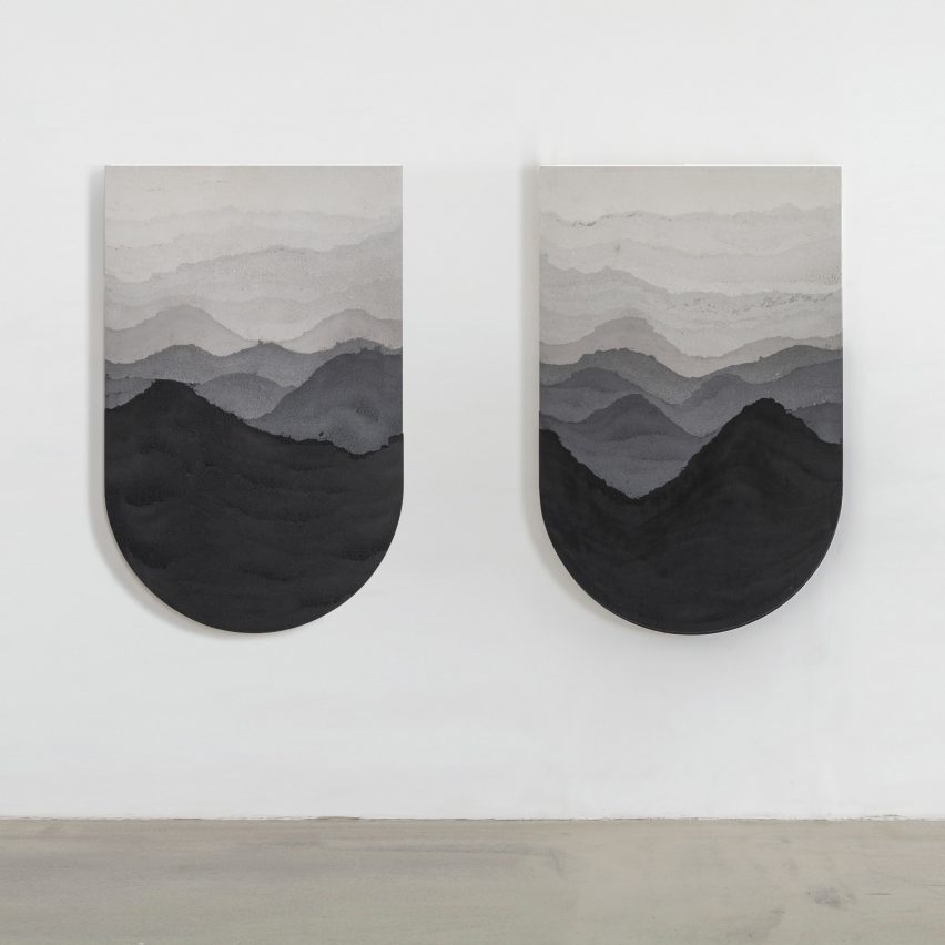 Ridge Collection by Fernando Mastrangelo Studio