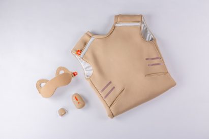 Ripple masterbation suit offers sex aid to people with disabilities