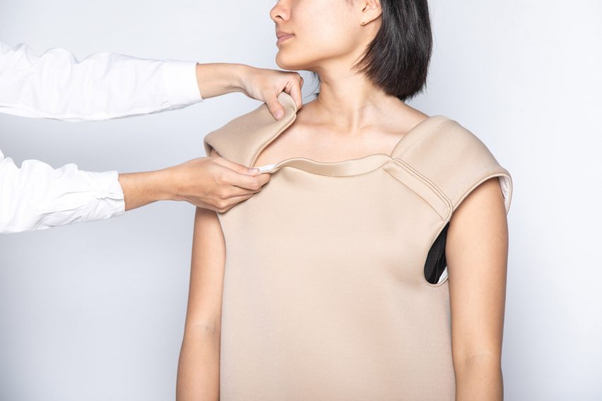 Ripple masterbation suit offers sex aid to people with disabilities