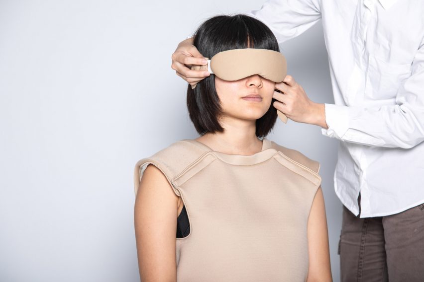 Ripple masterbation suit offers sex aid to people with disabilities