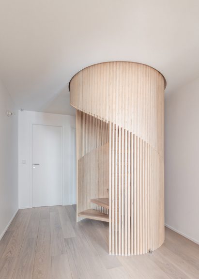 Sacha apartment by SABO Project