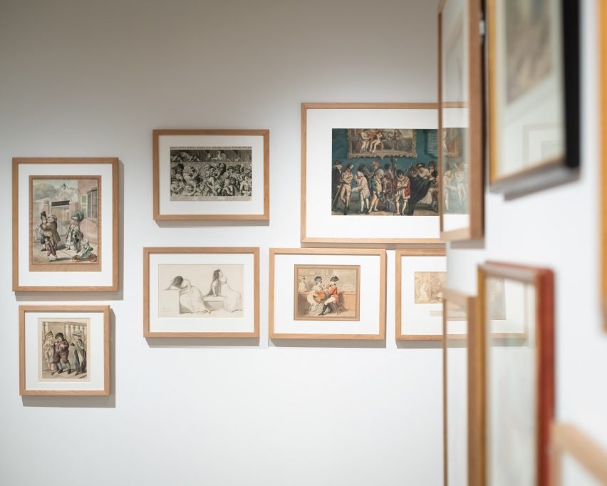 Cartoon Museum, London, by Sam Jacob Studio