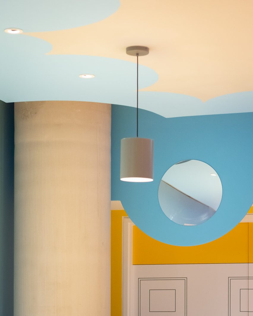 Cartoon Museum, London, by Sam Jacob Studio