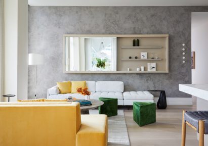 San Francisco apartment by Jennifer Robin Interiors
