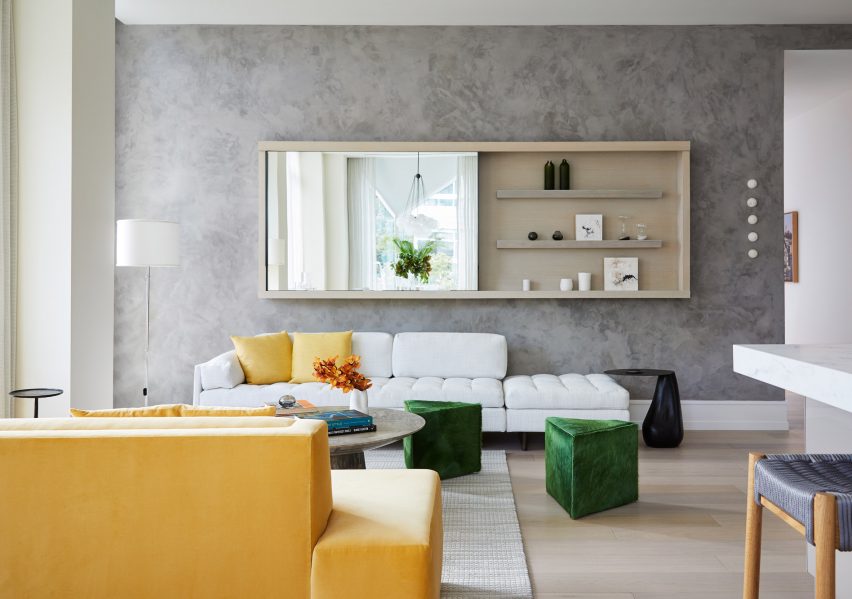 San Francisco apartment by Jennifer Robin Interiors