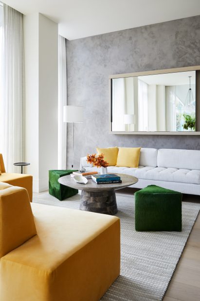 San Francisco apartment by Jennifer Robin Interiors