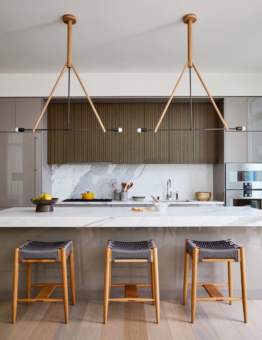 San Francisco apartment by Jennifer Robin Interiors