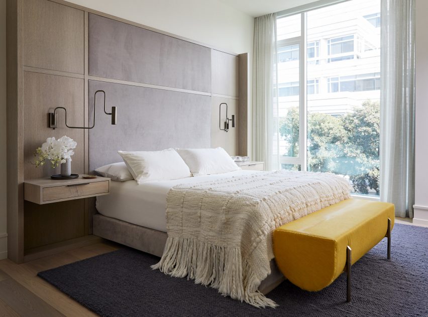 San Francisco apartment by Jennifer Robin Interiors