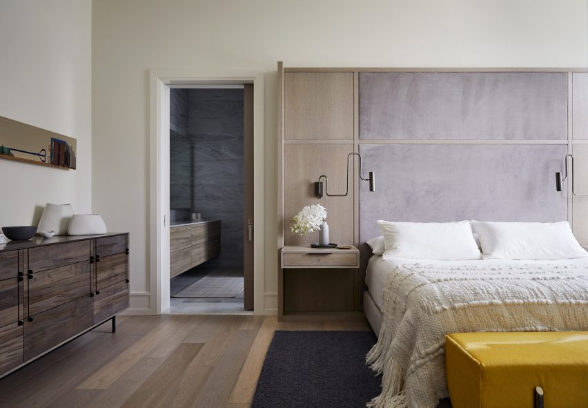 San Francisco apartment by Jennifer Robin Interiors
