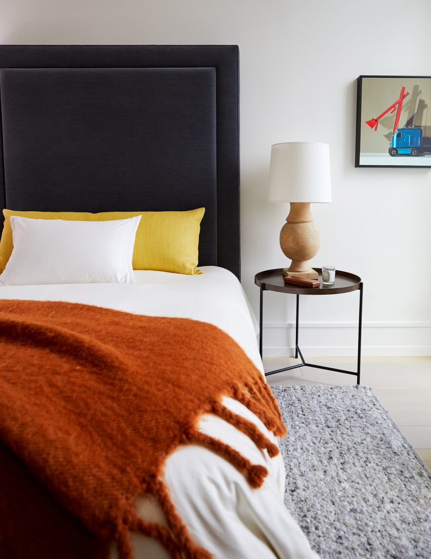 San Francisco apartment by Jennifer Robin Interiors