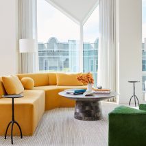 San Francisco apartment by Jennifer Robin Interiors