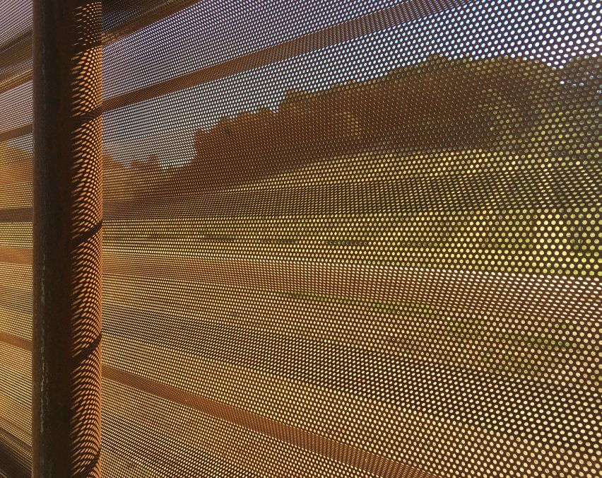 Saxum Vineyard Equipment Barn by Clayton and Little
