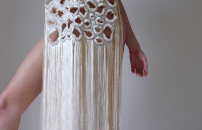 jasmine Linington seaweed girl couture
