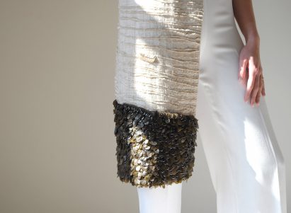 jasmine Linington seaweed girl couture