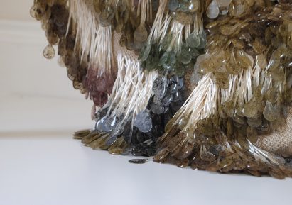 jasmine Linington seaweed girl couture