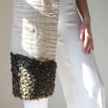 jasmine Linington seaweed girl couture