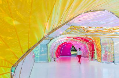 Second Home Serpentine Pavilion by SelgasCano