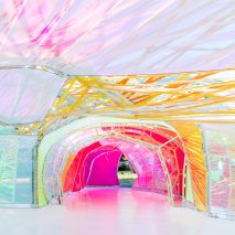 Second Home Serpentine Pavilion by SelgasCano