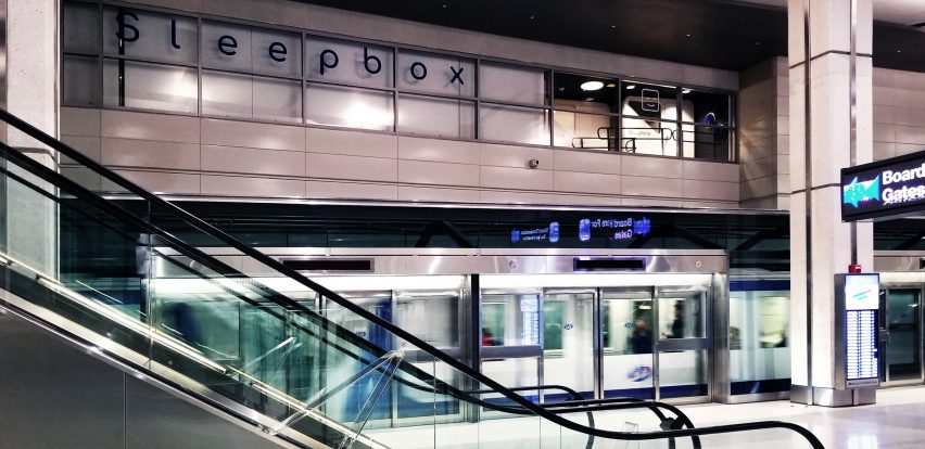 Sleepbox by Arch Group