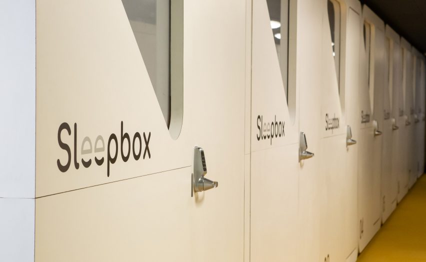Sleepbox by Arch Group