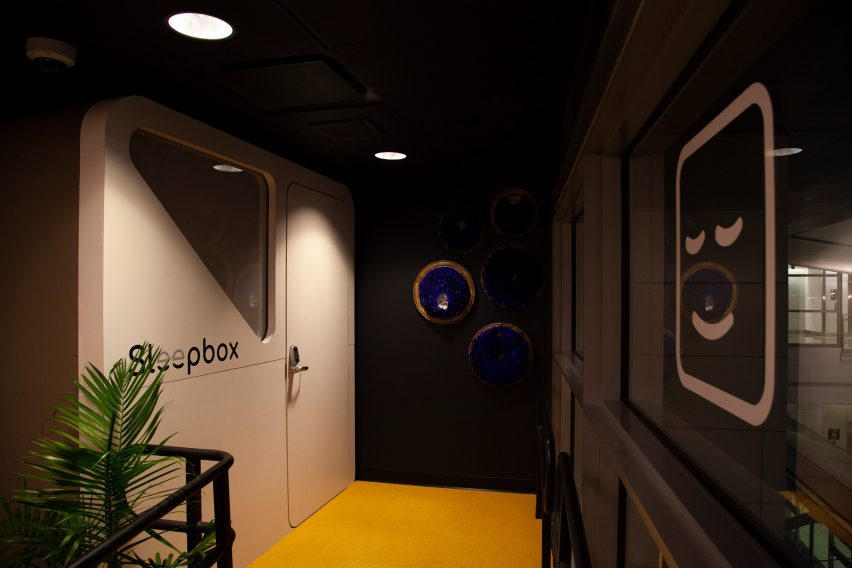 Sleepbox by Arch Group