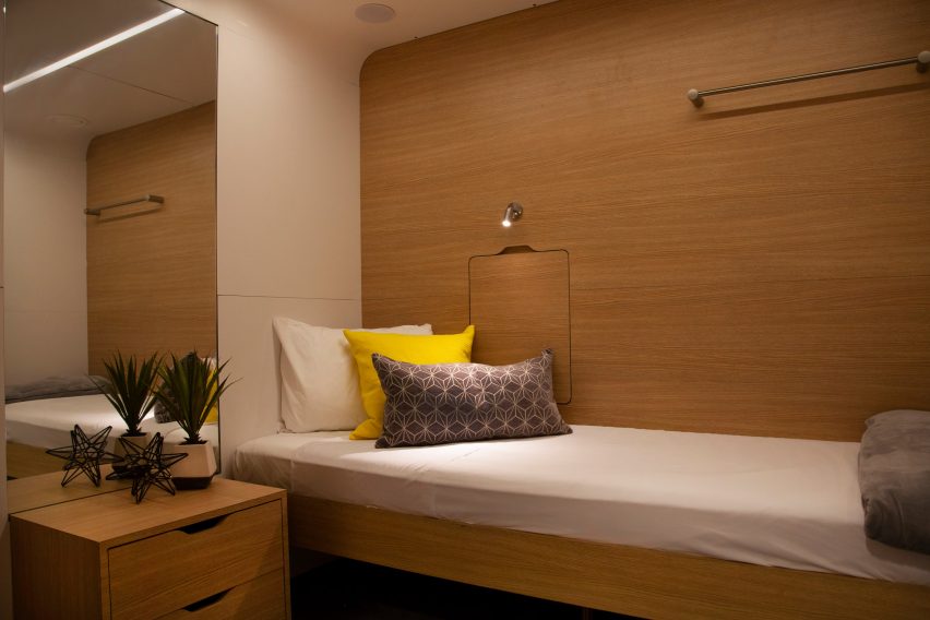 Sleepbox by Arch Group