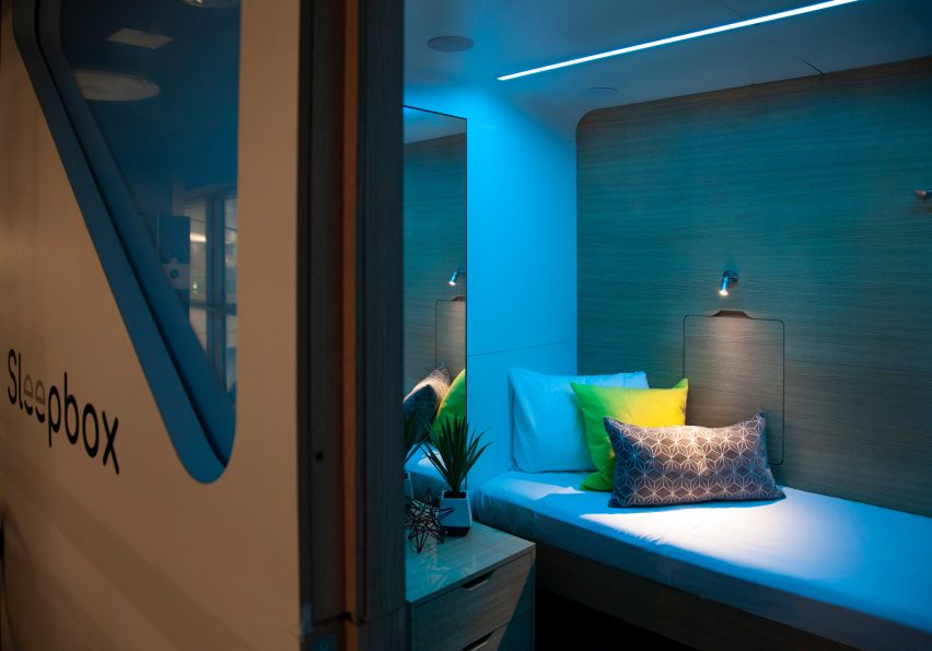 Sleepbox by Arch Group