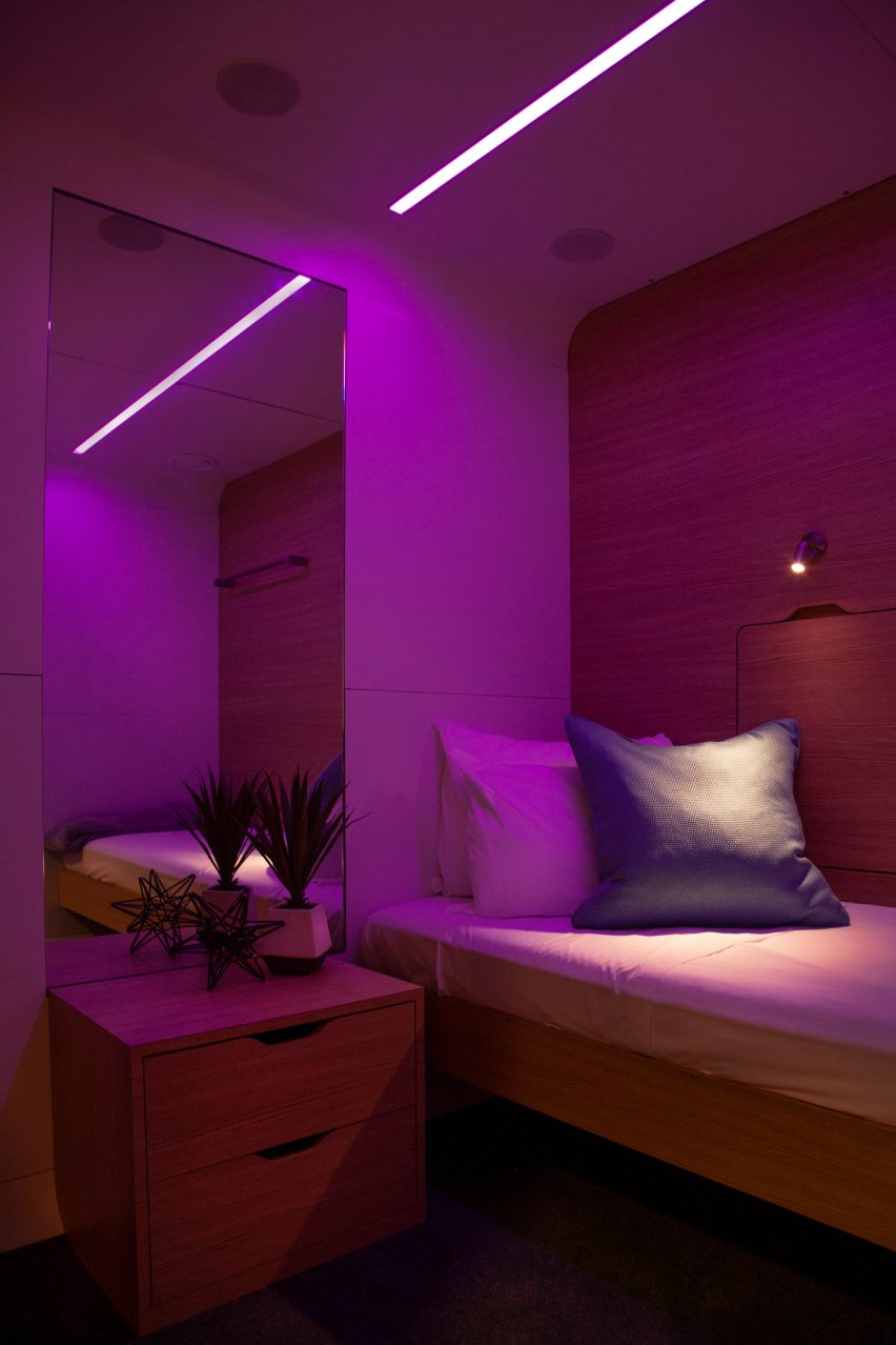 Sleepbox by Arch Group
