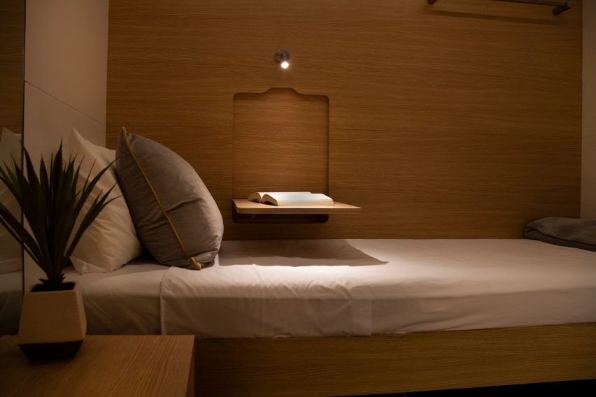 Sleepbox by Arch Group