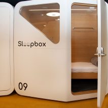 Sleepbox by Arch Group