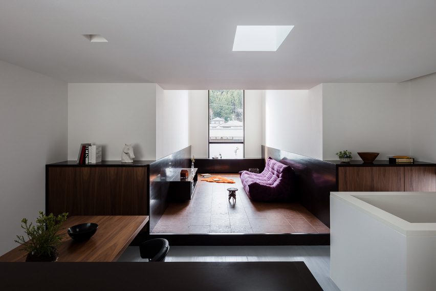 Slender House by FORM/Kouichi Kimura