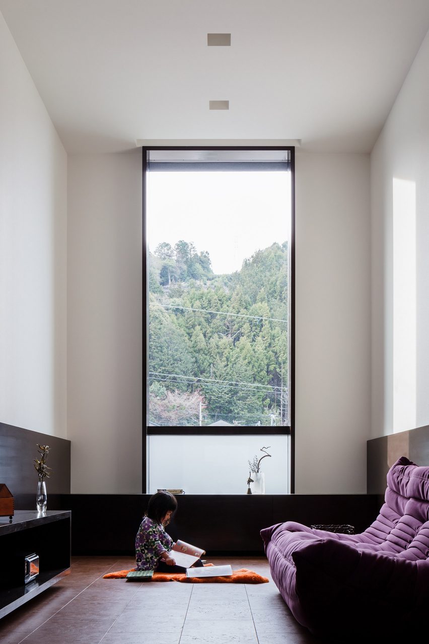 Slender House by FORM/Kouichi Kimura