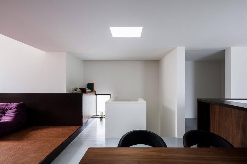 Slender House by FORM/Kouichi Kimura