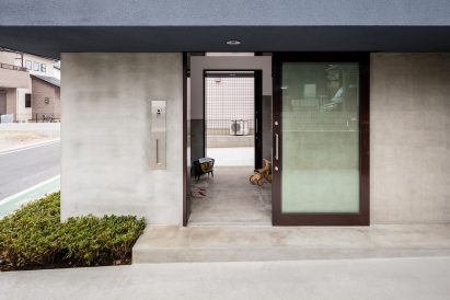 Slender House by FORM/Kouichi Kimura