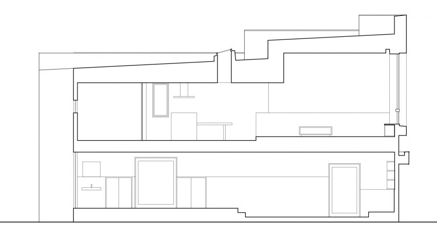 Slender House by FORM/Kouichi Kimura