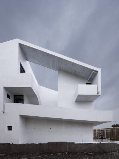 Song House by AZL Architects