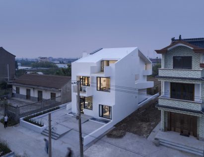 Song House by AZL Architects