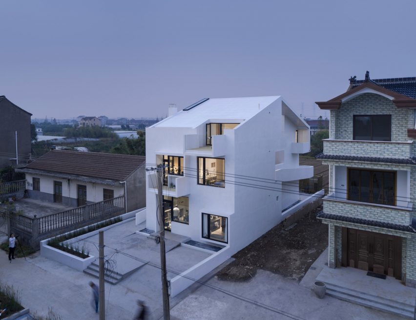 Song House by AZL Architects