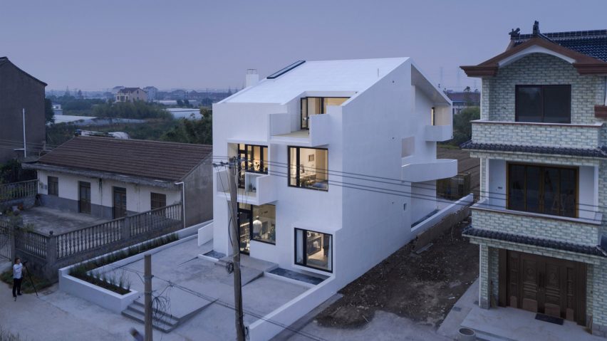 Song House by AZL Architects
