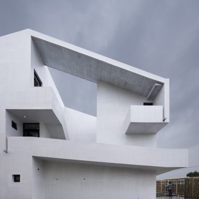 Song House by AZL Architects